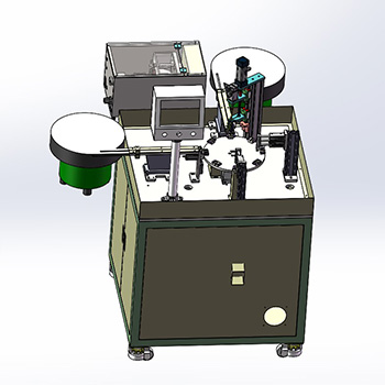 非標螺絲機